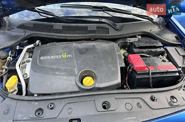 Хетчбек Renault Megane 2003 в 