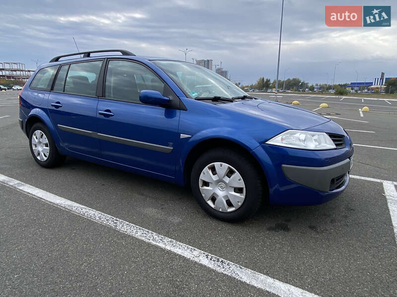 Універсал Renault Megane 2007 в Києві
