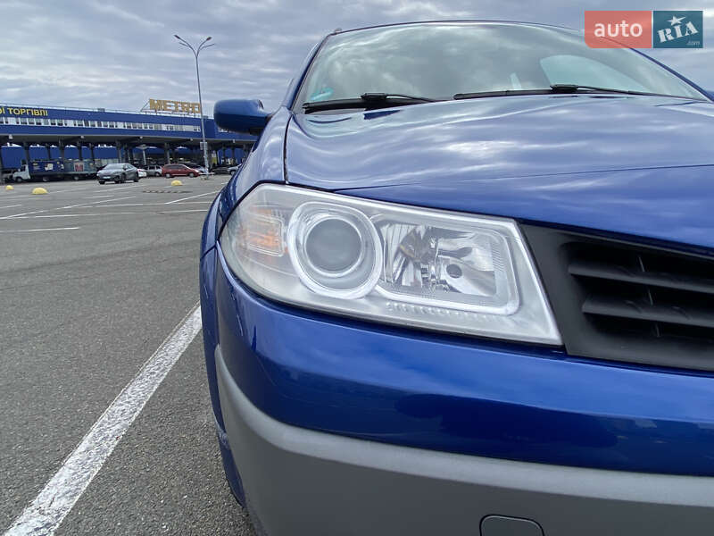 Універсал Renault Megane 2007 в Києві
