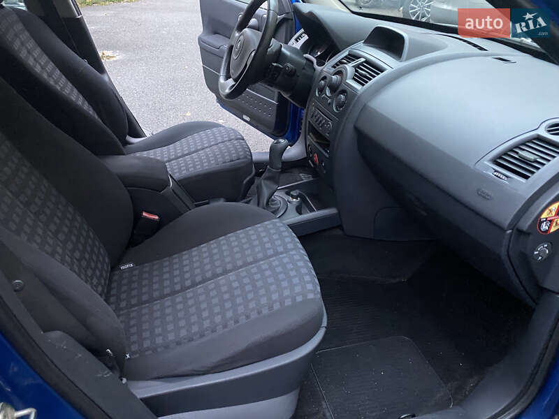 Універсал Renault Megane 2007 в Києві