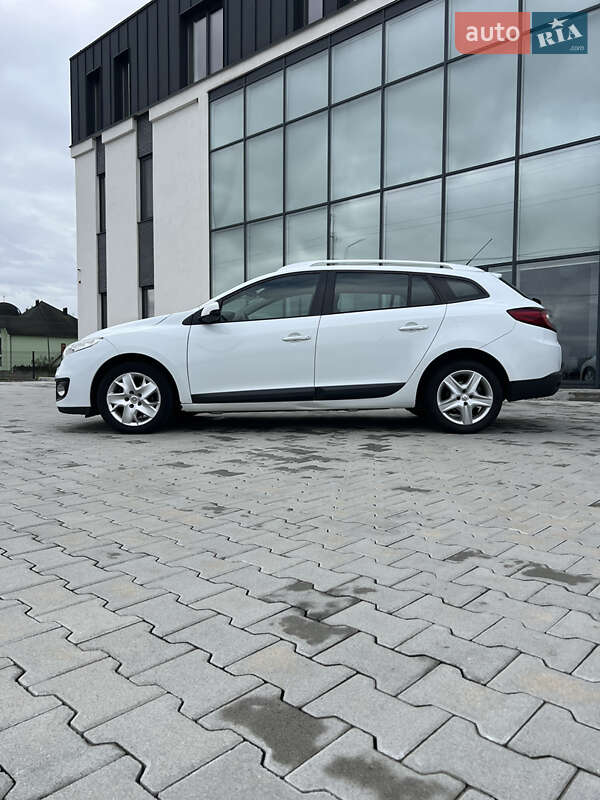 Універсал Renault Megane 2013 в Хусті