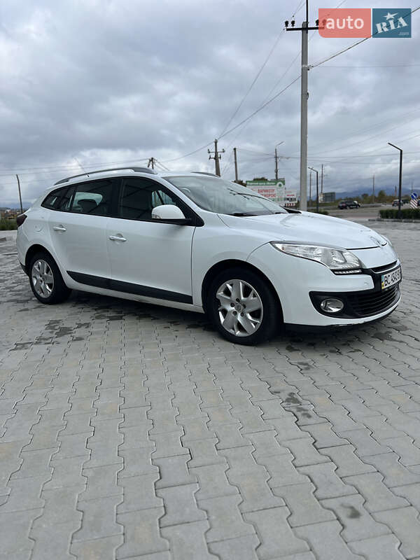 Універсал Renault Megane 2013 в Хусті
