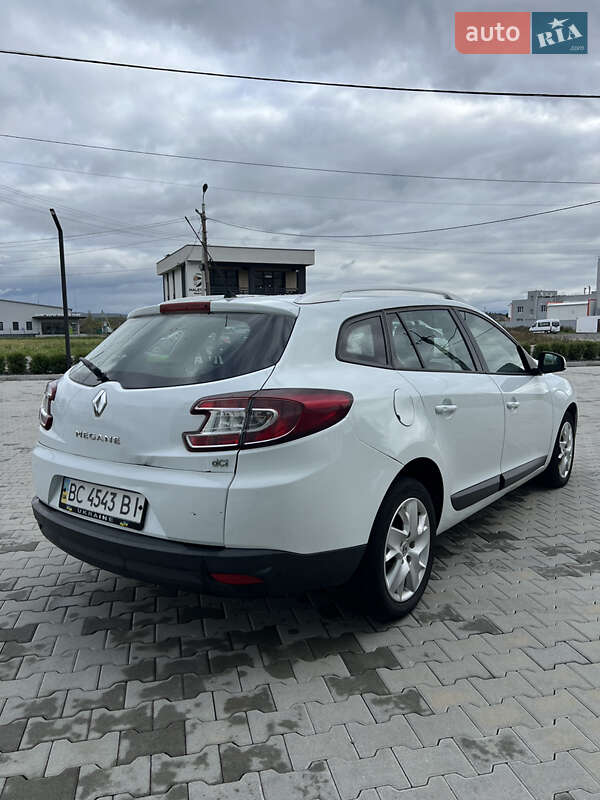 Універсал Renault Megane 2013 в Хусті