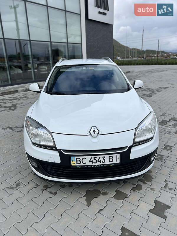 Універсал Renault Megane 2013 в Хусті