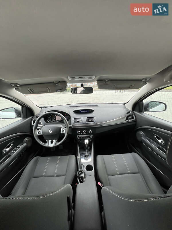 Універсал Renault Megane 2013 в Хусті