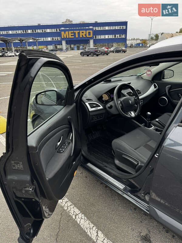 Універсал Renault Megane 2009 в Києві фото 5 Універсал Renault Megane 2009 в Києві