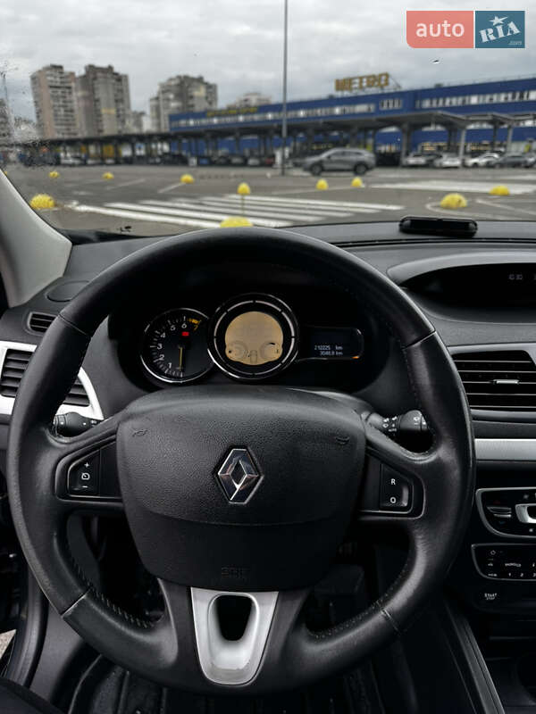 Універсал Renault Megane 2009 в Києві фото 10 Універсал Renault Megane 2009 в Києві