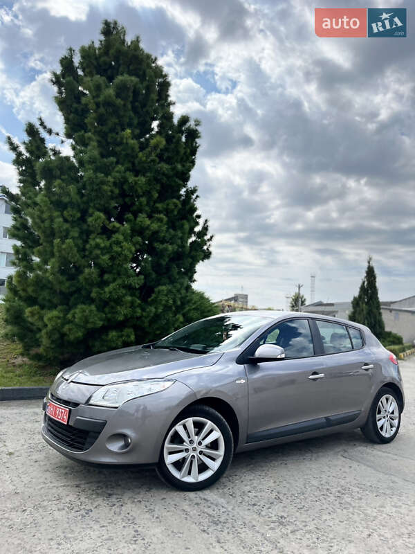 Хетчбек Renault Megane 2010 в Охтирці фото 20 Хетчбек Renault Megane 2010 в Охтирці