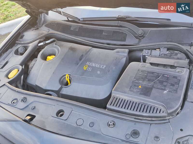Хэтчбек Renault Megane 2005 в Киеве