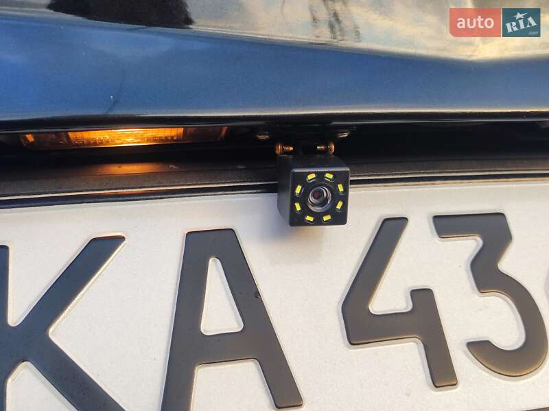 Хэтчбек Renault Megane 2005 в Киеве