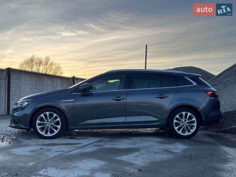 Универсал Renault Megane 2016 в Бердичеве