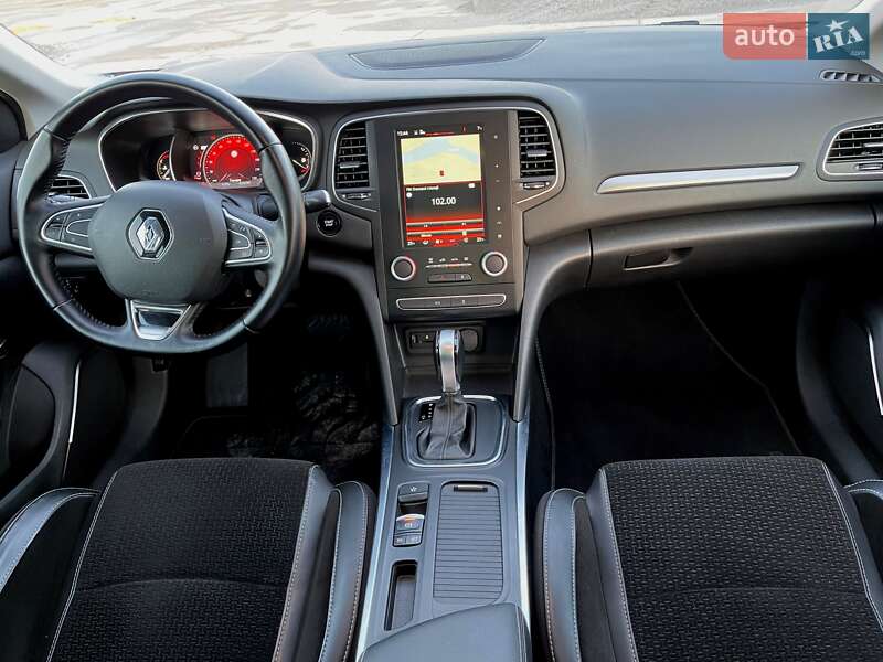 Универсал Renault Megane 2016 в Бердичеве