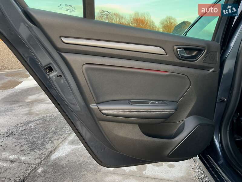 Универсал Renault Megane 2016 в Бердичеве