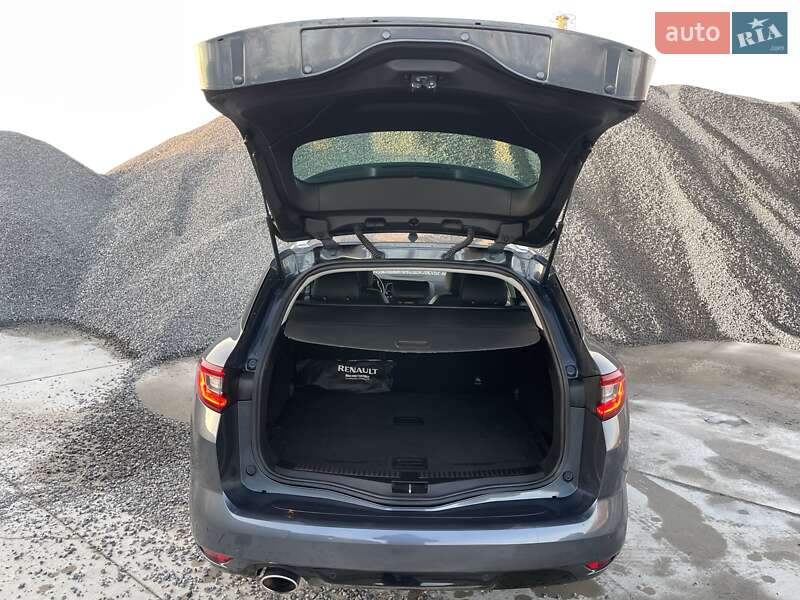 Универсал Renault Megane 2016 в Бердичеве
