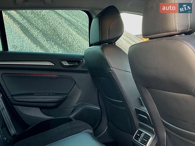 Универсал Renault Megane 2016 в Бердичеве