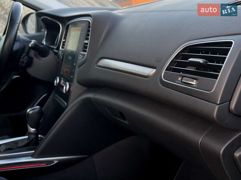 Универсал Renault Megane 2016 в Бердичеве