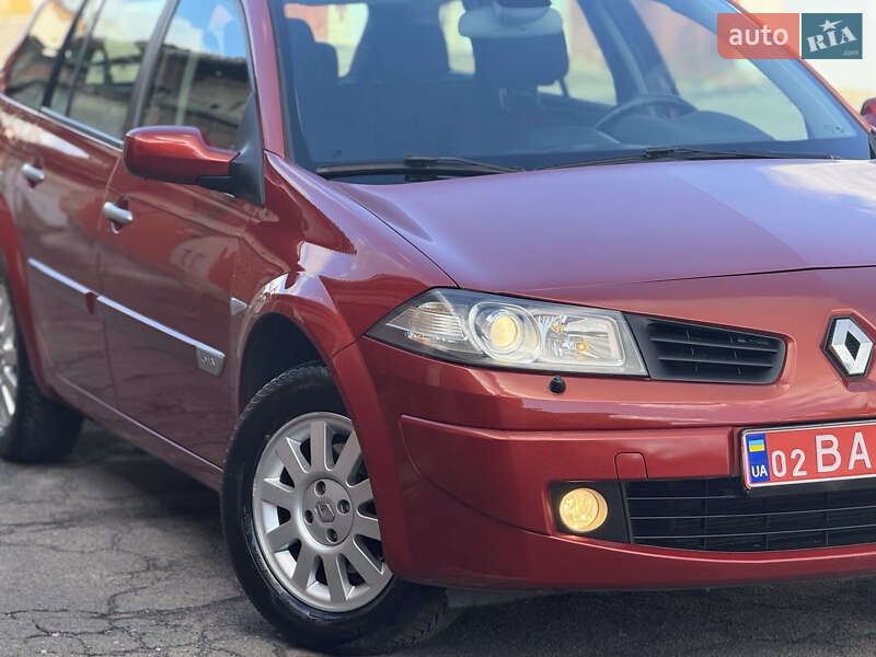 Універсал Renault Megane 2006 в Умані фото 5 Універсал Renault Megane 2006 в Умані