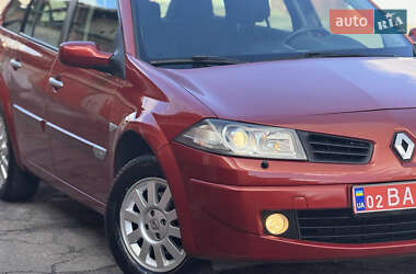 Универсал Renault Megane 2006 в 