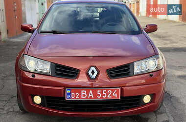Универсал Renault Megane 2006 в 