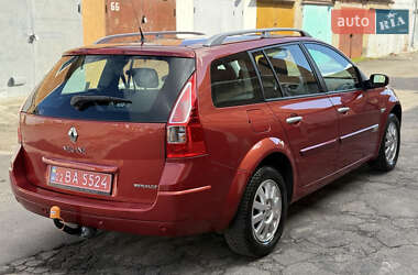 Универсал Renault Megane 2006 в 