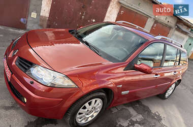 Универсал Renault Megane 2006 в 