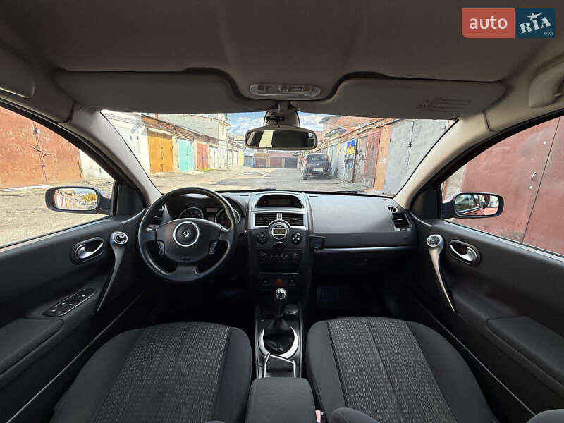 Універсал Renault Megane 2006 в Умані фото 24 Універсал Renault Megane 2006 в Умані