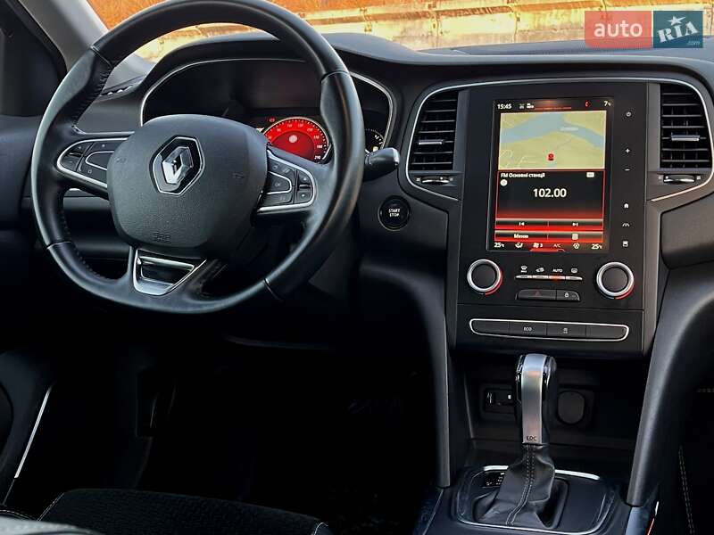 Универсал Renault Megane 2016 в Бердичеве