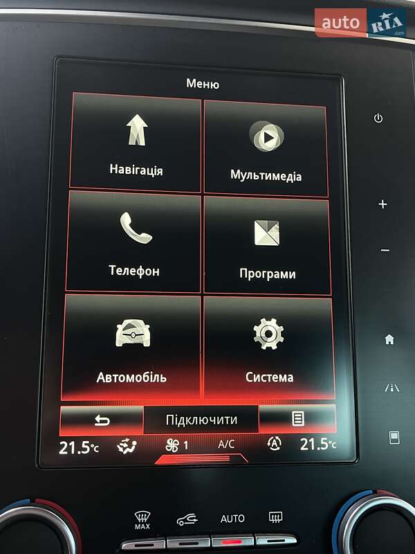 Универсал Renault Megane 2016 в Бердичеве