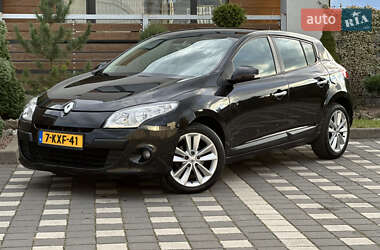 Хетчбек Renault Megane 2011 в Стрию