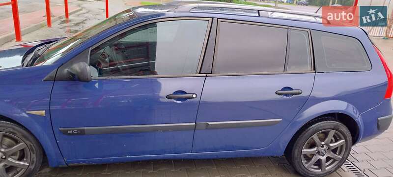Універсал Renault Megane 2005 в Луцьку