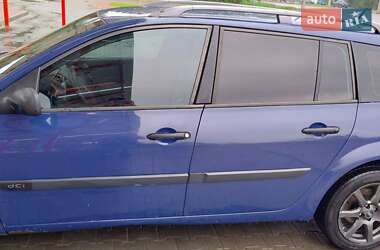 Универсал Renault Megane 2005 в 