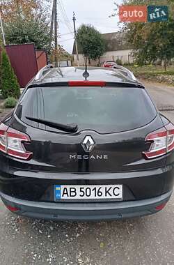 Универсал Renault Megane 2009 в Крыжополе