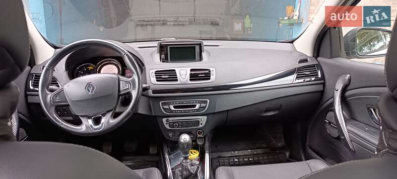 Универсал Renault Megane 2013 в Николаеве фото 7 Универсал Renault Megane 2013 в Николаеве