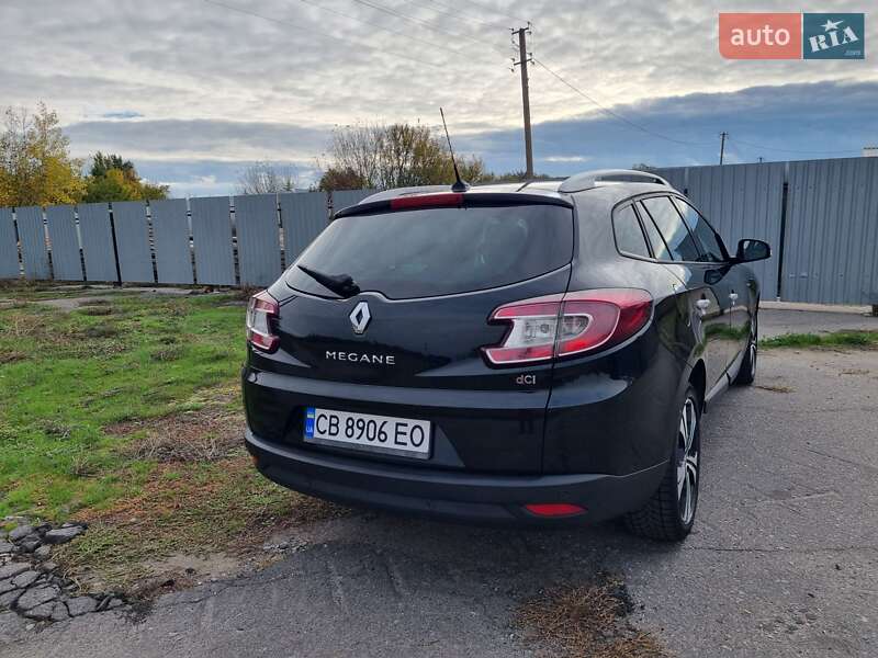 Универсал Renault Megane 2011 в Кременчуге фото 2 Универсал Renault Megane 2011 в Кременчуге