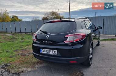 Универсал Renault Megane 2011 в 