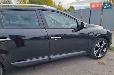 Универсал Renault Megane 2011 в 