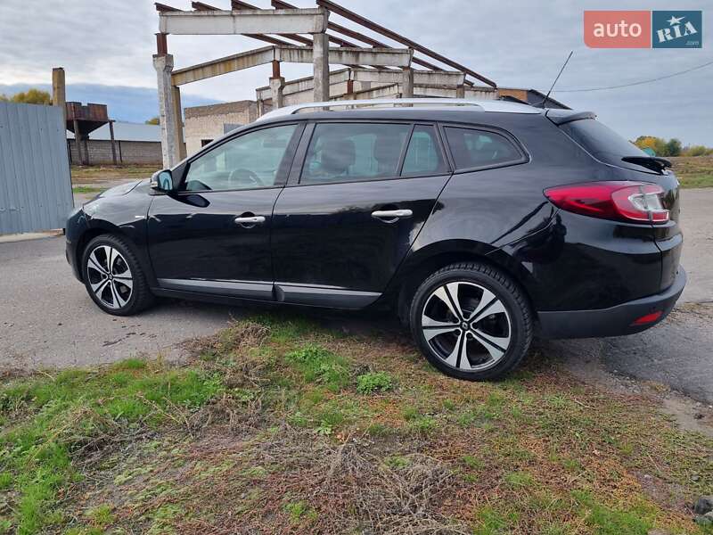 Универсал Renault Megane 2011 в Кременчуге фото 8 Универсал Renault Megane 2011 в Кременчуге