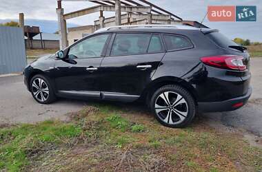 Универсал Renault Megane 2011 в 