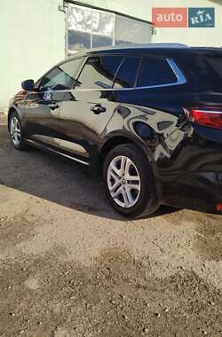 Универсал Renault Megane 2017 в 