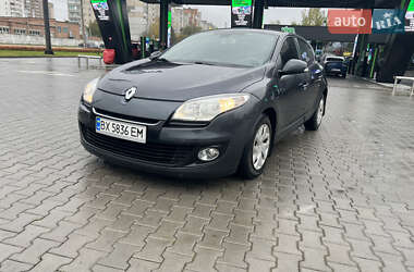 Хетчбек Renault Megane 2013 в Хмельницькому