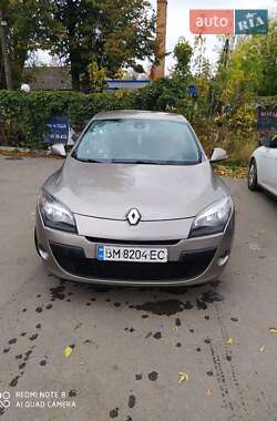 Хетчбек Renault Megane 2012 в Сумах