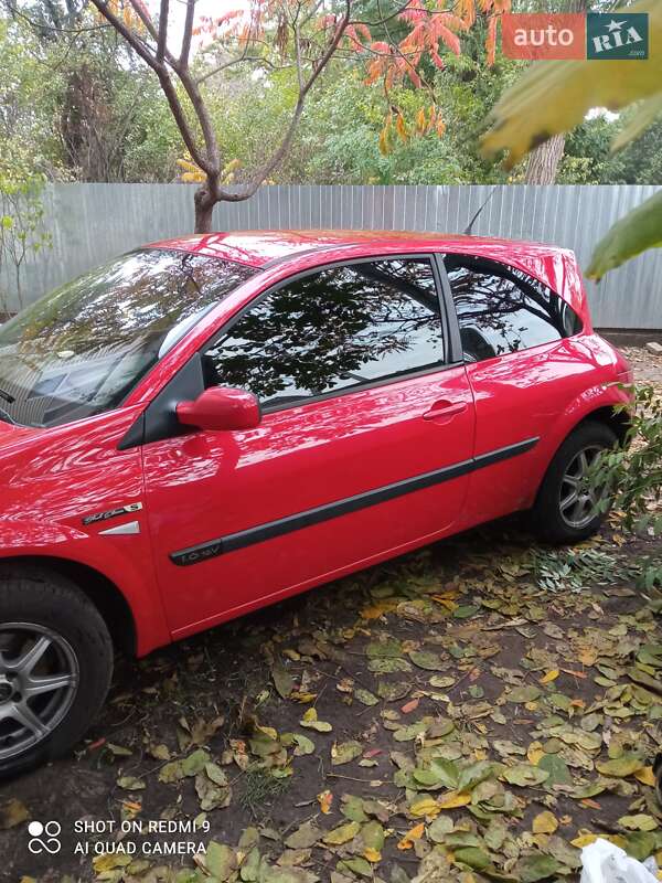 Хетчбек Renault Megane 2003 в Києві фото 3 Хетчбек Renault Megane 2003 в Києві