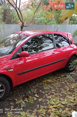 Хэтчбек Renault Megane 2003 в 