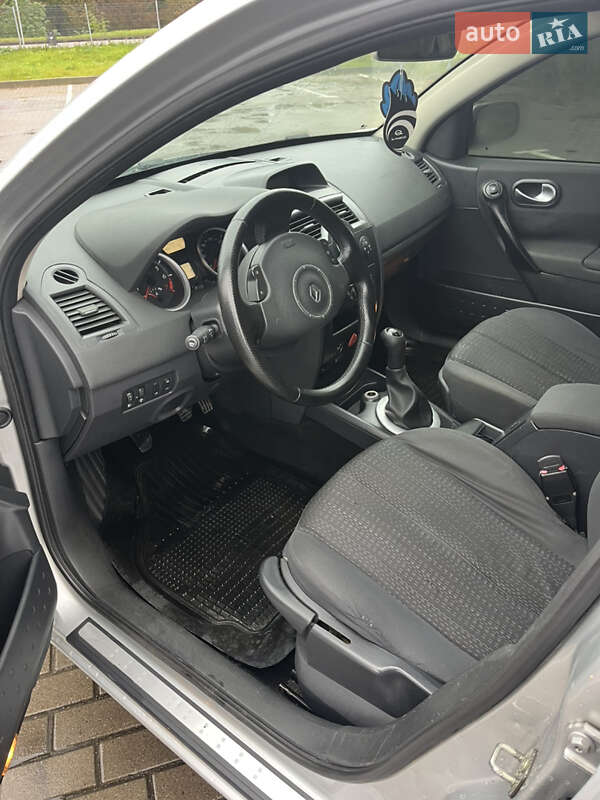 Хетчбек Renault Megane 2006 в Дубні фото 13 Хетчбек Renault Megane 2006 в Дубні