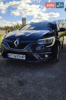 Универсал Renault Megane 2017 в Ивано-Франковске