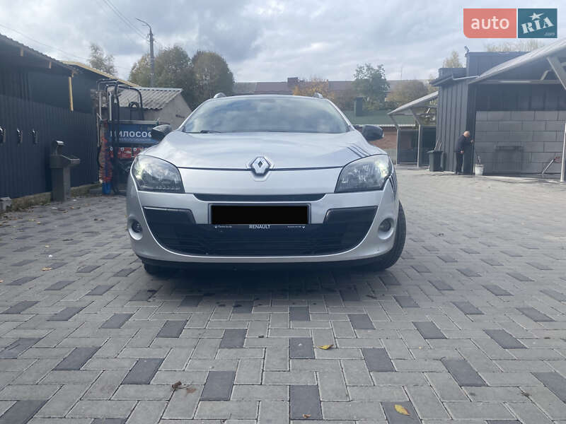 Универсал Renault Megane 2011 в Шепетовке