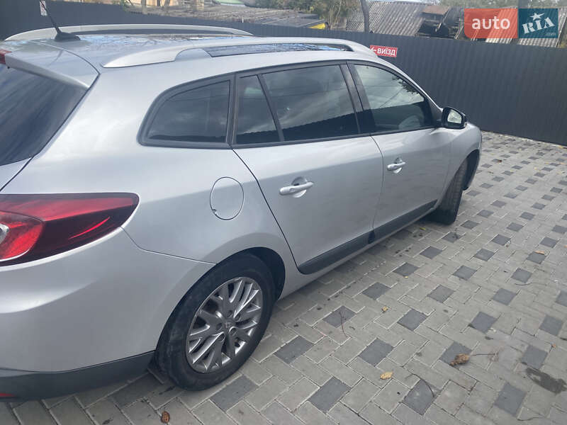 Универсал Renault Megane 2011 в Шепетовке