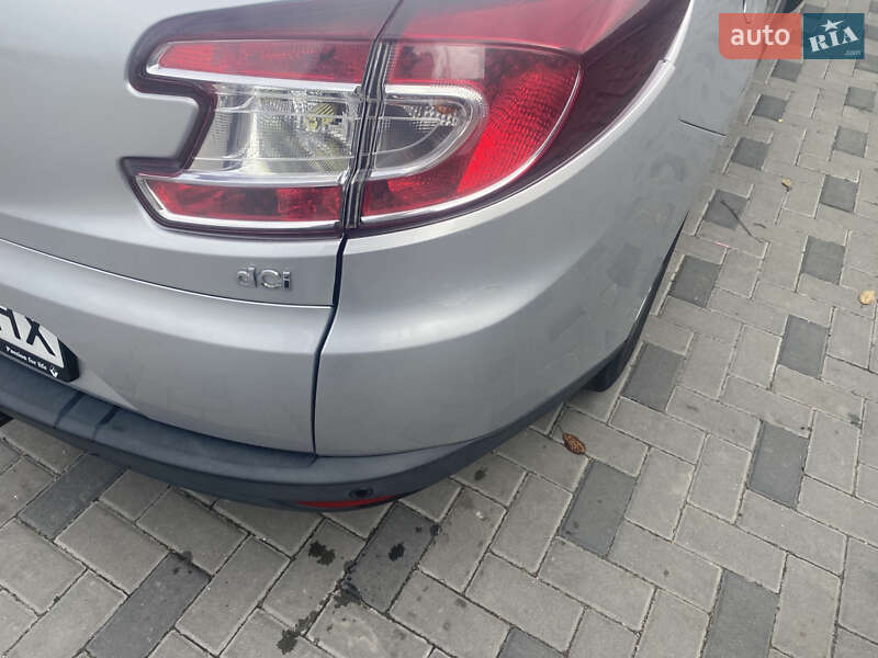 Универсал Renault Megane 2011 в Шепетовке