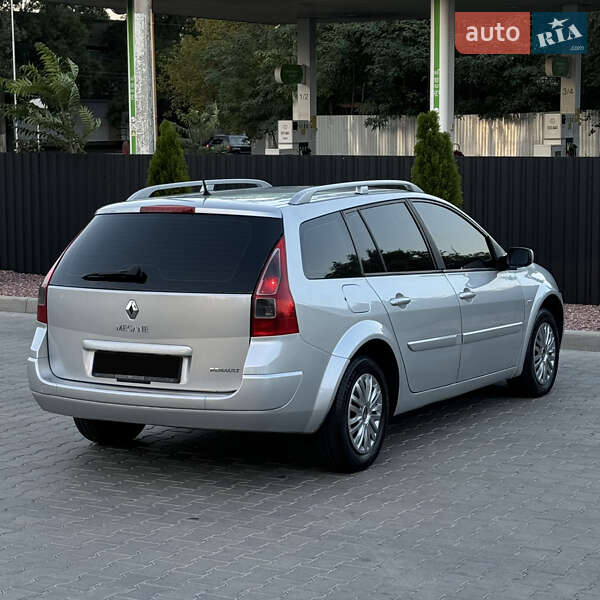 Универсал Renault Megane 2008 в Ровно фото 3 Универсал Renault Megane 2008 в Ровно