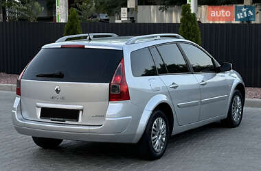 Універсал Renault Megane 2008 в 